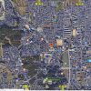 どの方位に湖や池があるかで財運が変わります。 良い方位に池があると財運UP！